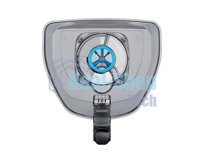 Пылесос Samsung VC18M31A0HP/EV бордовый/черный, 380/1800 Вт, уборка сухая, пылесборник контейнер 2 л