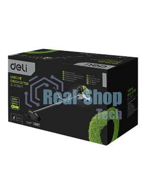 Триммер бензиновый Deli DE-GT255-7, 1,8 л.с.