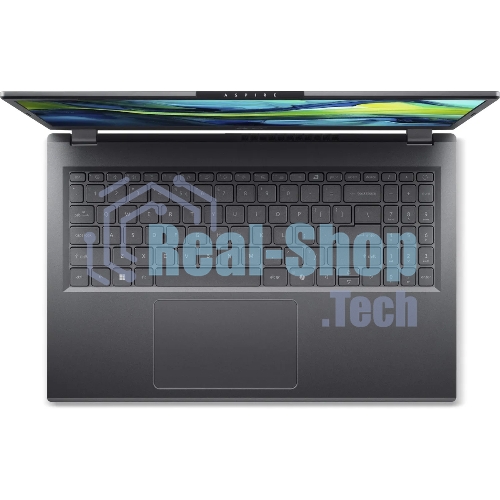 Ноутбук Acer Aspire 15 A15-51M-39CN Core 3 100U 16Gb SSD512Gb Intel Graphics 15.6