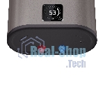 Водонагреватель Thermex Fora 80 (pro) Wi-Fi 2кВт 80л электрический настенный, серый