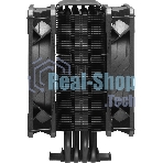 Кулер ЦП COOLER MASTER RR-S4KK-25SN-R1 LGA1150/LGA1151/LGA1155/LGA1156/LGA1200/LGA1700/AM5/AM4 70.7 фут3/мин Вес 0.9 кг