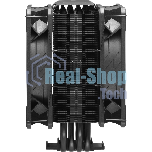 Кулер ЦП COOLER MASTER RR-S4KK-25SN-R1 LGA1150/LGA1151/LGA1155/LGA1156/LGA1200/LGA1700/AM5/AM4 70.7 фут3/мин Вес 0.9 кг