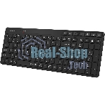 Клавиатура A4Tech FBK27C AS беспроводная, Bluetooth, радиоканал, чёрный