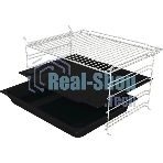 Духовка Gorenje BOS67371CLB, встраиваемая