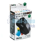 Мышь проводная Dialog Pointer MOP-09U черный, 800 dpi, USB, кнопки - 3