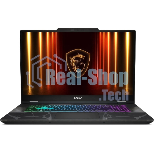 Ноутбук MSI Cyborg 17 B13WFKG-218XRU Intel Core i5-13420H/16Gb/SSD 1Tb/RTX 5060 8Gb/17.3