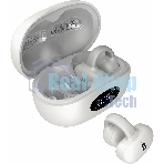 Наушники TWS A4Tech Biosong B5 белый, вкладыши, Bluetooth