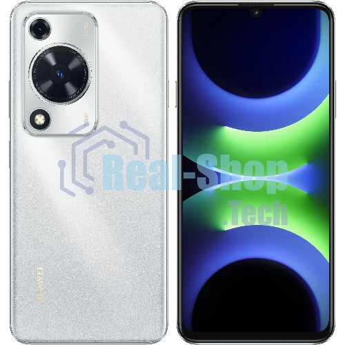 Смартфон Huawei Nova Y63 6/128Gb, серебристый