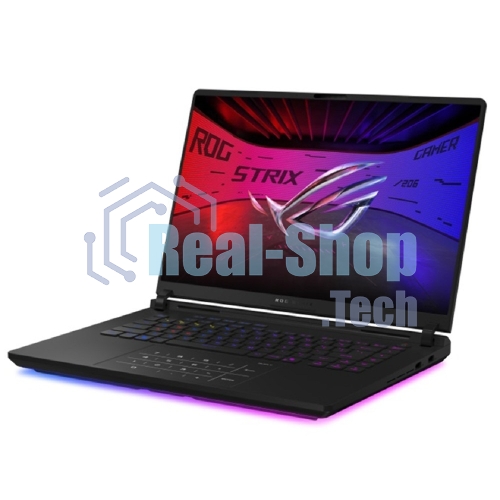Ноутбук ASUS ROG Strix SCAR 16 G635LX-RW187W черный Intel Core Ultra 9 275HX 2100MHz/16