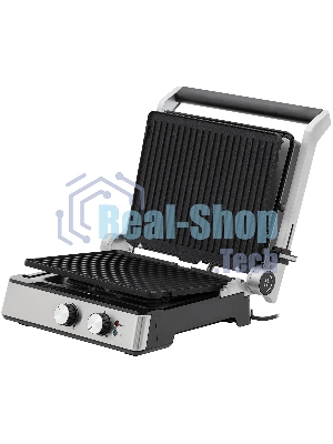 Гриль электрический Krona Kontakt-Tischgrill 1800W