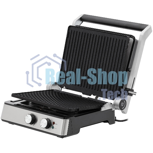 Гриль электрический Krona Kontakt-Tischgrill 1800W
