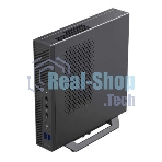 Компьютер RIKOR RPC USFF 101.1 G3 U01T (КДБА.466216.065) черный (Core i3 12100/16Gb/512Gb SSD/VGA int/W11Pro) (85AAC5DD)