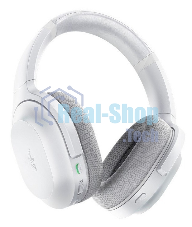 Гарнитура Razer Barracuda белый, беспроводная, Bluetooth, до 40 ч