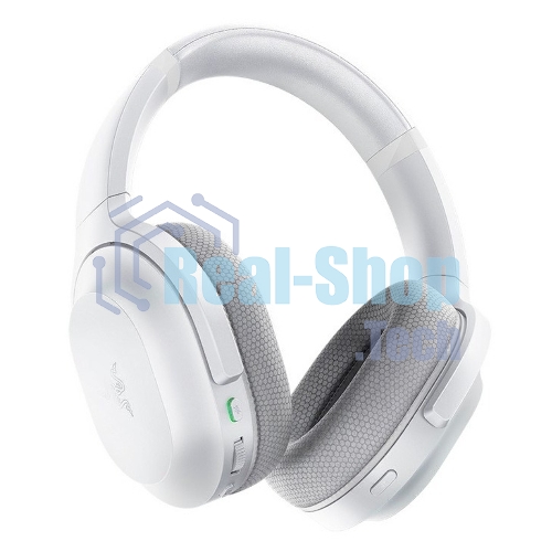 Гарнитура Razer Barracuda белый, беспроводная, Bluetooth, до 40 ч