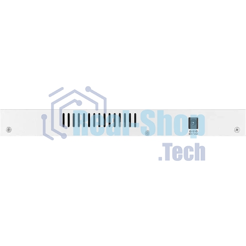 Коммутатор Zyxel XMG-108-ZZ0101F 8x2.5Гбит/с 1SFP+ неуправляемый