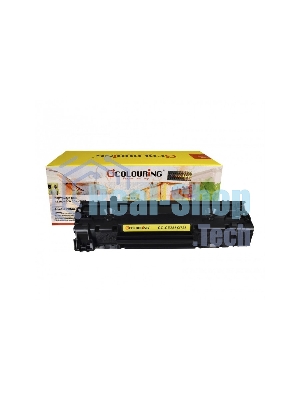 Картридж лазерный Colouring CG-CE285X/725 черный (2000 стр.) для принтеров HP LJ Pro P1100/P1102/P1102w/M1130/M1132/M1212nf/M1212nfw/1214nfh/М1217/M1210/Canon Laser Shot LBP6000/6018/6020/6020B
