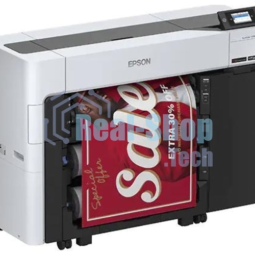 Плоттер струйный Epson SureColor SC-T3700D (C11CH80301A0), A1/24