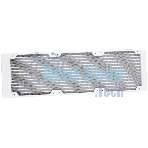 Система жидкостного охлаждения Lian-Li Galahad II LCD 360 SL-INF ARGB G89.GA2ALCD36INW.00 белый 120мм алюминий+медь 1200rpm 29db 4-pin