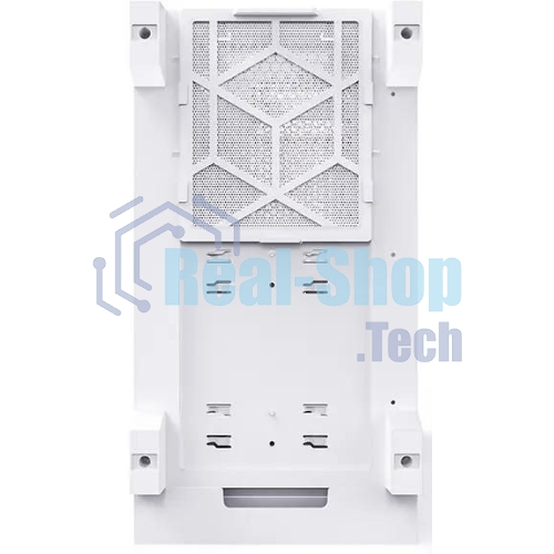 Компьютерный корпус Montech AIR 1000 PREMIUM белый без БП ATX 1x120мм 3x140мм 2xUSB3.0 1xUSB3.1 audio bott PSU