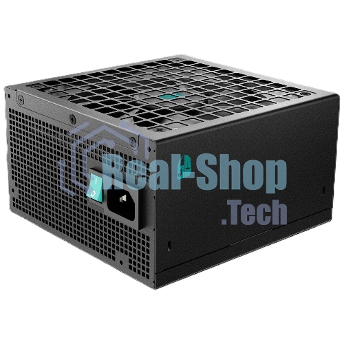 Блок питания Deepcool/GamerStorm PN1200M, 1200Вт, 80 PLUS Gold, 135мм, модульный, черный