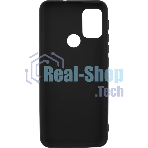 Чехол (клип-кейс) Gresso Meridian, для Motorola G20, черный gr17mrn1192