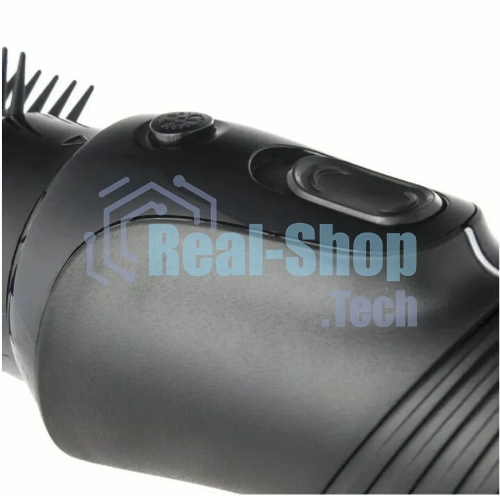 Фен-щётка Braun AS 720 Satin Hair 7 черный, 700 Вт, ионизация, 38 мм