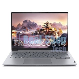 Ноутбук Lenovo ThinkBook 14 G8 IAL 2.8K IPS Ultra7-255H/32Gb/1Tb/Win11Pro