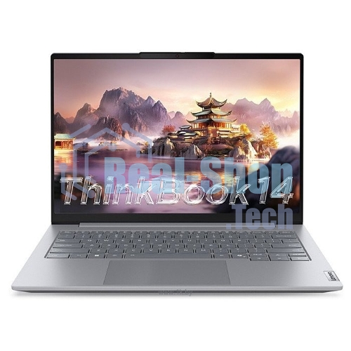 Ноутбук Lenovo ThinkBook 14 G8 IAL 2.8K IPS Ultra7-255H/32Gb/1Tb/Win11Pro