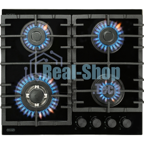 Газовая варочная панель DeLonghi GRAZIA 6GW NB MODIFICATION 2025