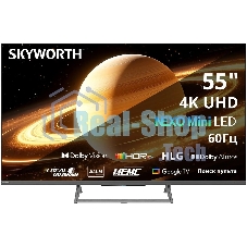Телевизор QLED Skyworth 55