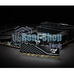 Оперативная память XPG Lancer Blade, DDR5, 32GB (2x16GB), 6400MHz, CL32, DIMM, с радиаторами, черный