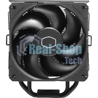 Кулер ЦП COOLER MASTER RR-S4KK-25SN-R1 LGA1150/LGA1151/LGA1155/LGA1156/LGA1200/LGA1700/AM5/AM4 70.7 фут3/мин Вес 0.9 кг