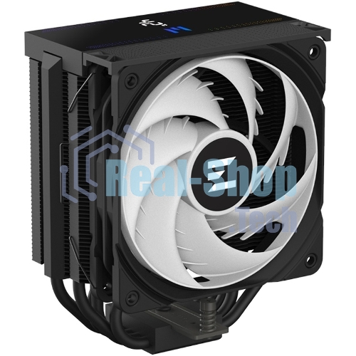 Кулер для процессора Zalman CNPS13X DS черный, 120 мм, алюминий/медь, 2000 об/мин, 29.7 дБ, 4 pin, 240 Вт, 159 мм