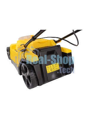Газонокосилка аккумуляторная Huter CLM-36 Li, 36 В, 4 Ач
