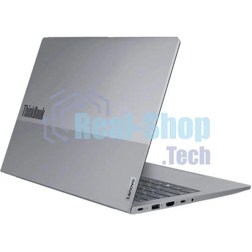 Ноутбук Lenovo ThinkBook 14 G6 IRL серый Intel Core i7 13700H 2400MHz/14