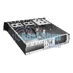 Серверный корпус ExeGate Pro 2U390-04 (RM 19