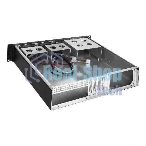 Серверный корпус ExeGate Pro 2U390-04 (RM 19