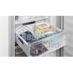 Встраиваемый холодильник Liebherr Pure, ниша 194 см, EasyFresh, МК NoFrost 3 контейнера, сенсорный дисплей Touch, door-on-door.