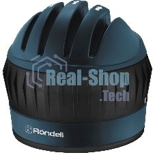 Точилка для ножей Rondell Del mar RD-1855 синий/черный