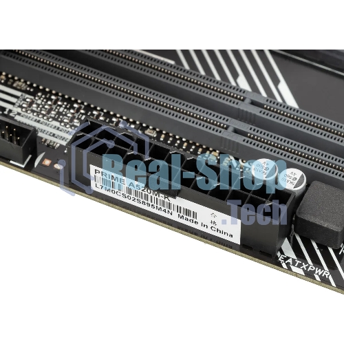 Материнская плата ASUS PRIME A520M-K, AM4, AMD A520, 2xDDR4, 4xSATA, 1xM.2, 1xPCIe 3.0 x16, 1xPCIe x1, 1xHDMI, 1xVGA, 1x 1Gb LAN, 2xUSB-A 2.0, 4xUSB-A 3.2 Gen 1, 3x3.5 мм, 7.1, mATX
