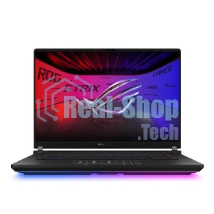 Ноутбук ASUS ROG Strix SCAR 16 G635LX-RW187W черный Intel Core Ultra 9 275HX 2100MHz/16
