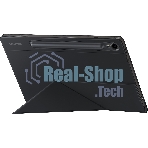 Чехол Samsung для Samsung Galaxy Tab S9 Smart Book Cover полиуретан черный (EF-BX710PBEGRU)