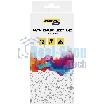 Карандаши цветные Silwerhof Color 2.65 мм, трехгранный профиль, дерево, ассорти, 12 цветов, коробка с европодвесом