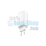 Сетевое зарядное устройство OLMIO 2Type-C/USB, 65W, 6A, QuickCharge3.0, PowerDelivery3.0, GAN
