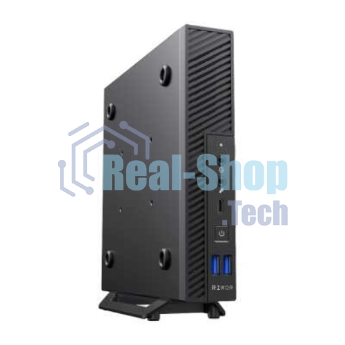 Компьютер RIKOR RPC USFF 101.1 G3 U01T (КДБА.466216.065) черный (Core i3 12100/16Gb/512Gb SSD/VGA int/W11Pro) (85AAC5DD)
