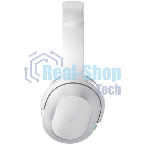 Гарнитура Razer Barracuda белый, беспроводная, Bluetooth, до 40 ч