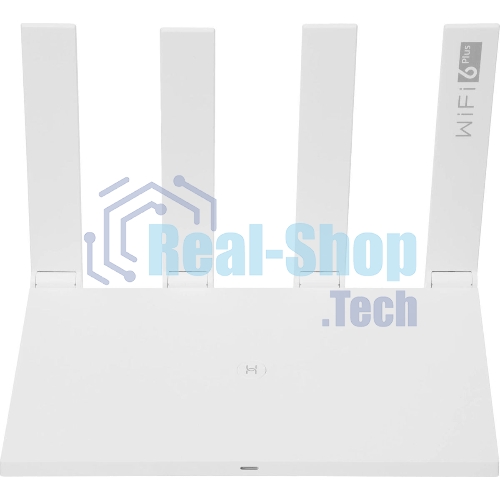 Роутер Wi-Fi HUAWEI WS7100 V2-25 белый WIFI 6+ AX3 DUAL