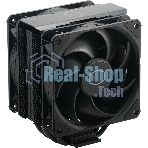 Кулер ЦП COOLER MASTER RR-S4KK-25SN-R1 LGA1150/LGA1151/LGA1155/LGA1156/LGA1200/LGA1700/AM5/AM4 70.7 фут3/мин Вес 0.9 кг