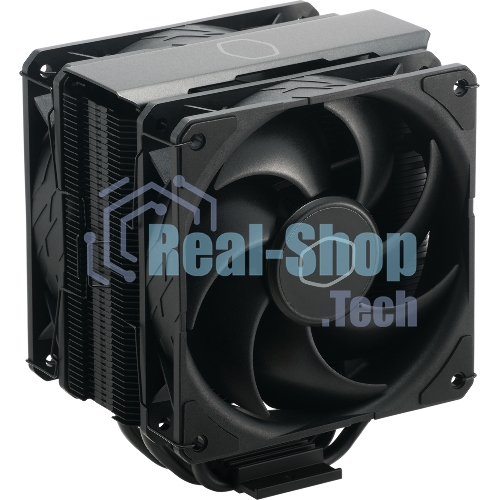 Кулер ЦП COOLER MASTER RR-S4KK-25SN-R1 LGA1150/LGA1151/LGA1155/LGA1156/LGA1200/LGA1700/AM5/AM4 70.7 фут3/мин Вес 0.9 кг