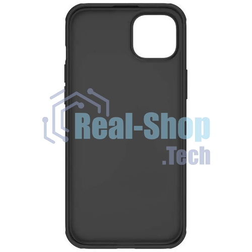 Чехол Super Frosted Shield Pro, черный, (AP IP15 Plus)